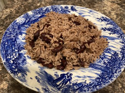 Rice and Peas