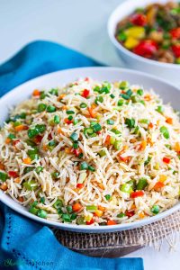 Veggie Rice