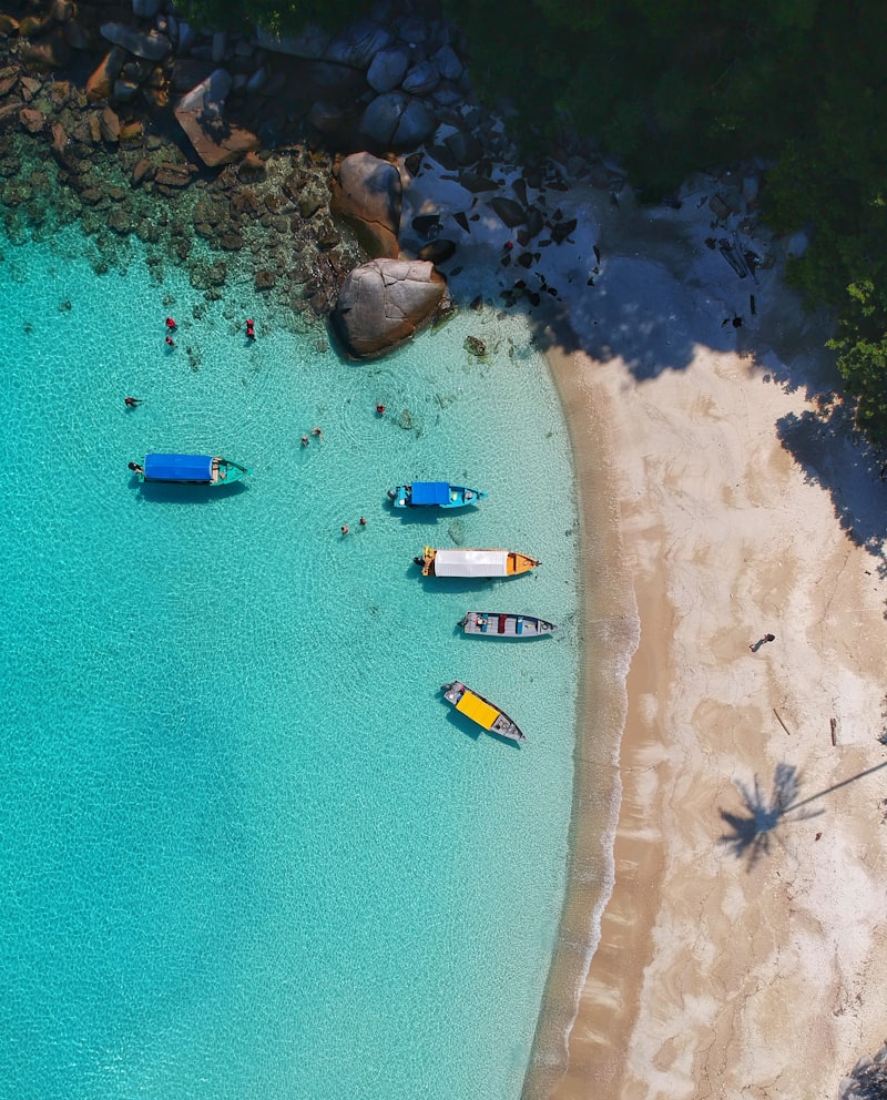 St. Lucia Beach