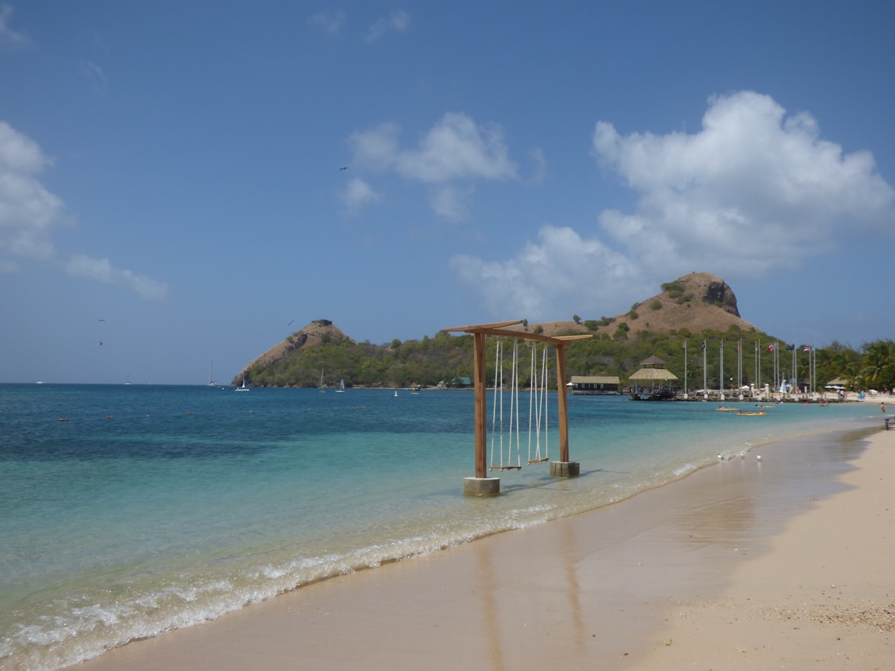 Pigeon Island National Park St. Lucia
