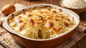 Christophene Gratin