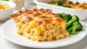 Macaroni Pie