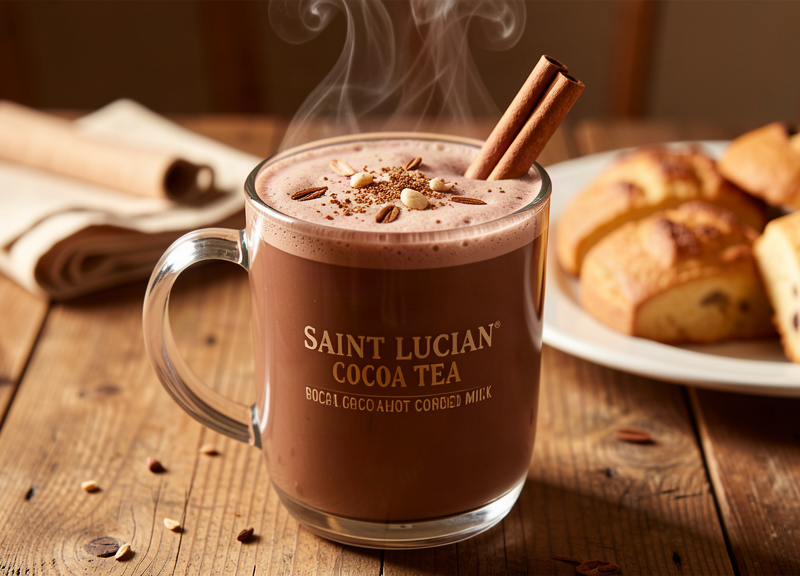 St. Lucian Breakfast (Delivery)