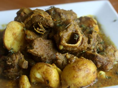 St. Lucian Lunch (Delivery)