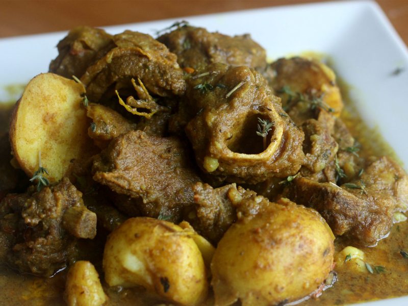 St. Lucian Lunch (Delivery)
