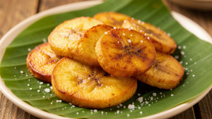 Fried Plantains