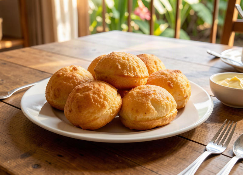 St. Lucian Breakfast (Delivery)