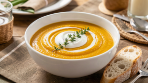 Pumpkin Soup