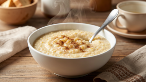 Cornmeal Porridge