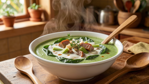 Callaloo Soup