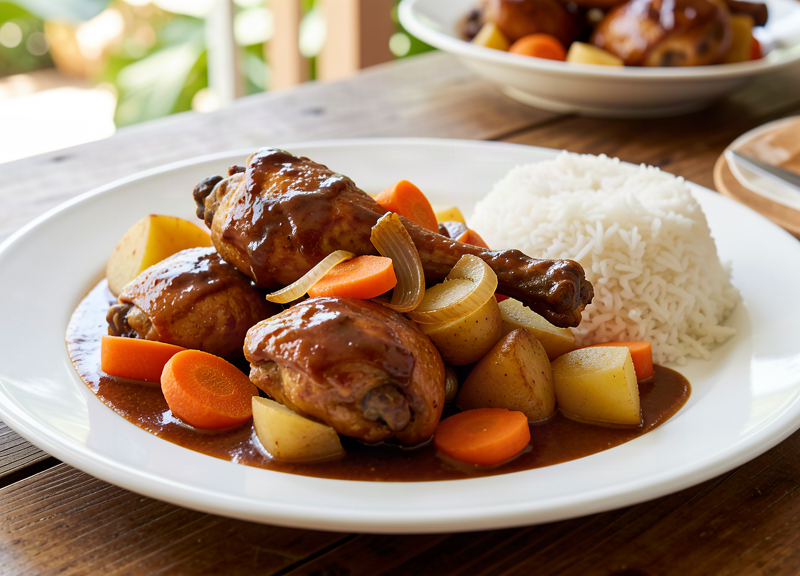 St. Lucian Lunch (Delivery)