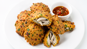 Accra (Saltfish Fritters)