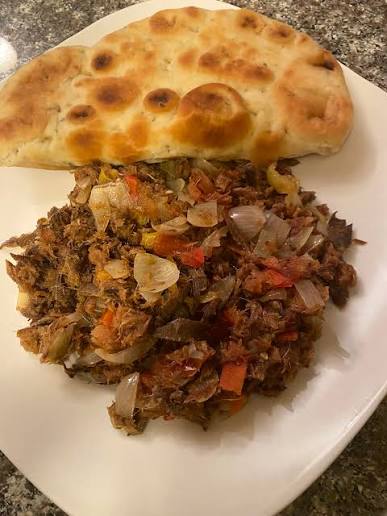 St. Lucian Breakfast (Delivery)