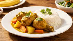 Curry Chicken
