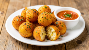 Breadfruit Balls