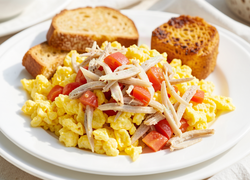 St. Lucian Breakfast (Delivery)