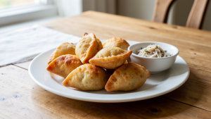 Fried Dumplings