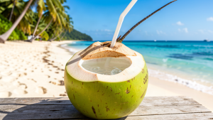 Fresh Coconut Water